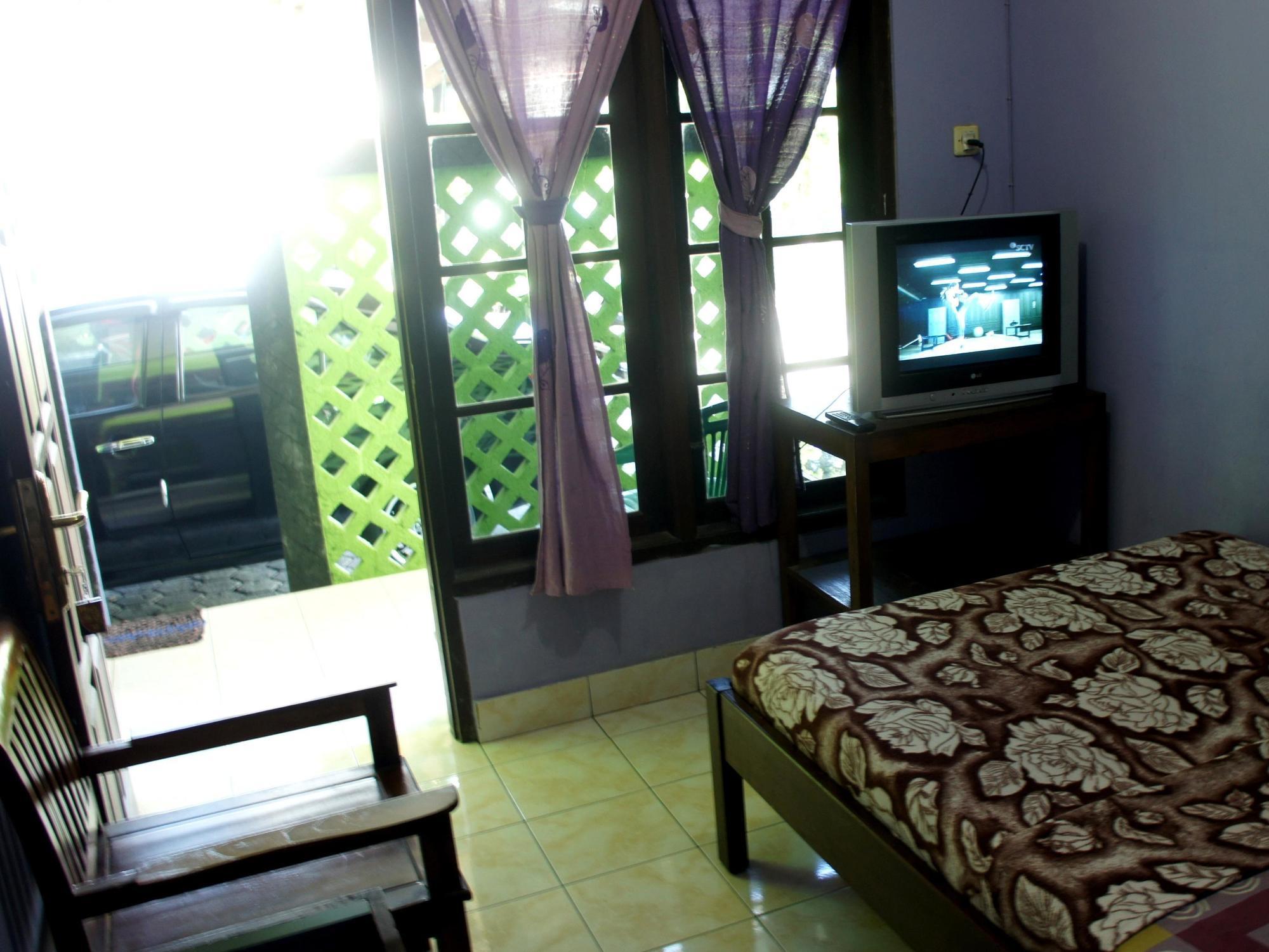 Bayu Murti Homestay Yogyakarta Dış mekan fotoğraf