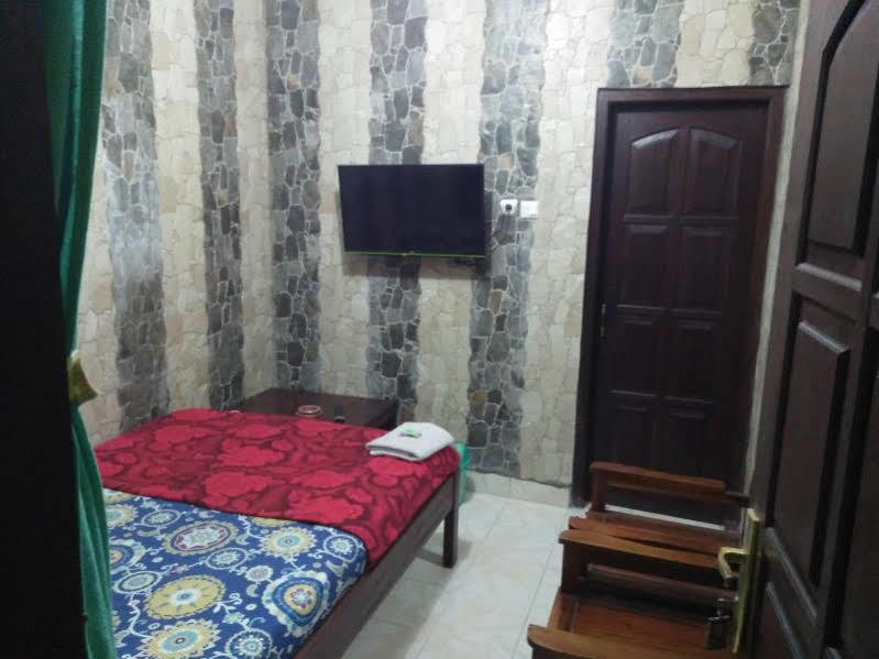 Bayu Murti Homestay Yogyakarta Dış mekan fotoğraf