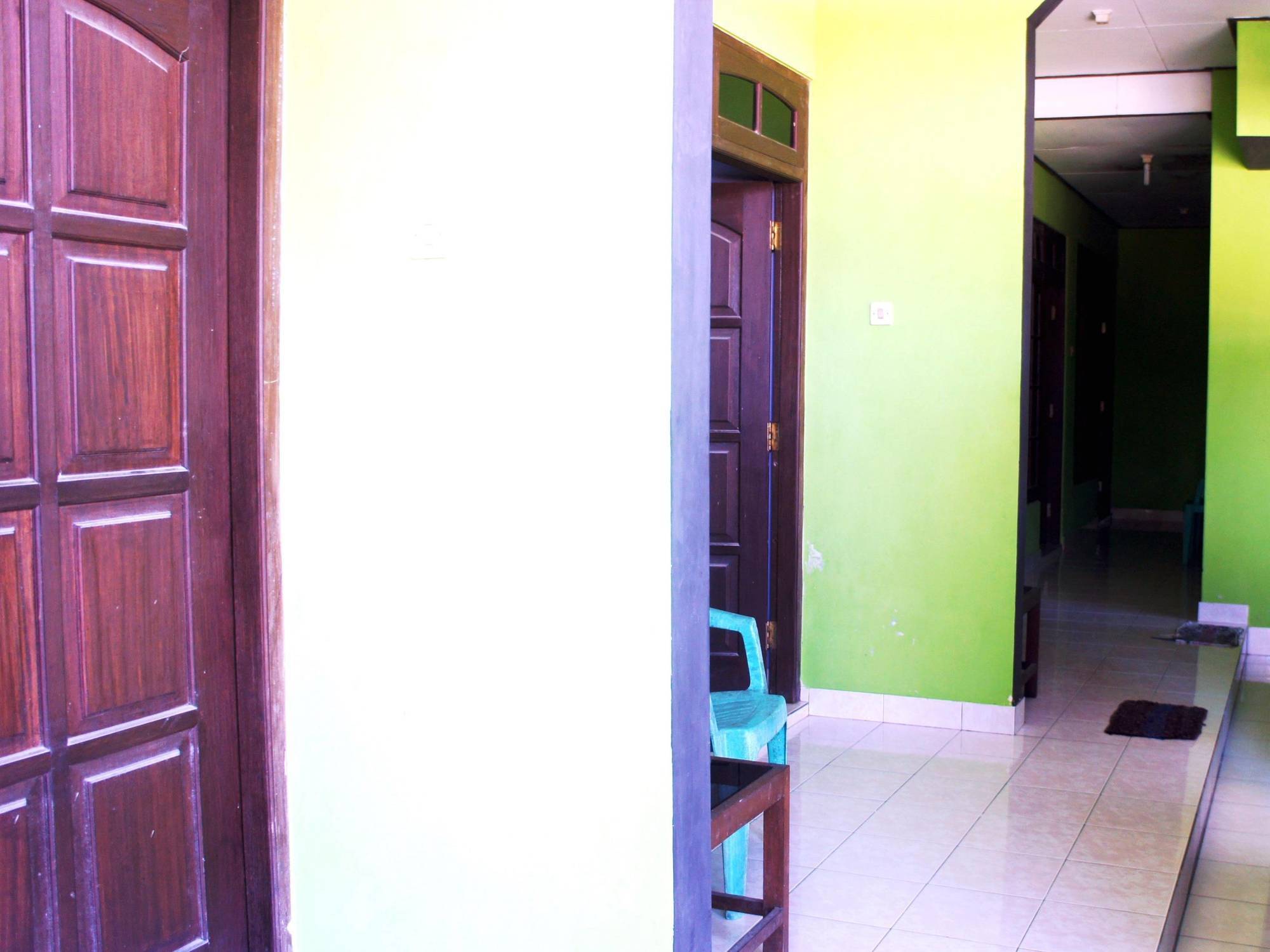 Bayu Murti Homestay Yogyakarta Dış mekan fotoğraf